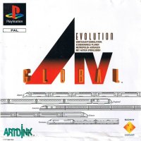 A-Train Playstation US box art